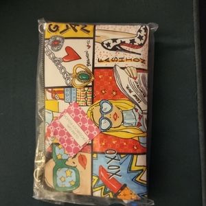 Brighton GLAM GIRL CROSSBODY POUCH